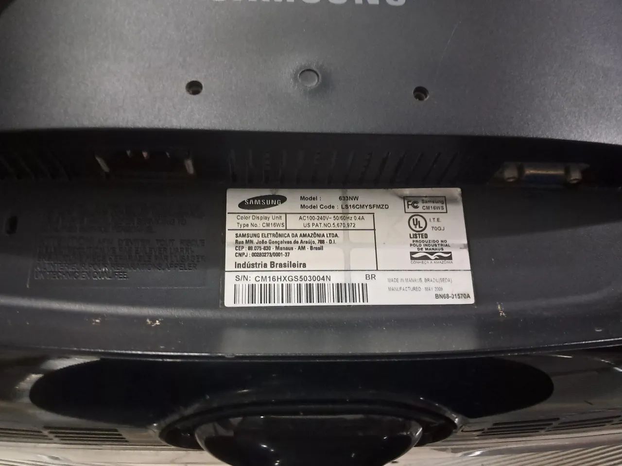 Monitor Samsung - Foto 4