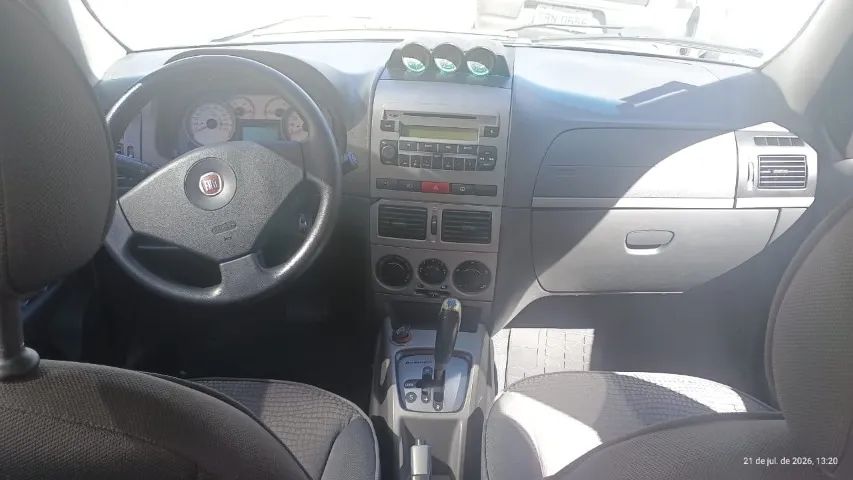 Fiat Palio Week. Adv. Dualogic 1.8 Flex 2012 - Foto 3