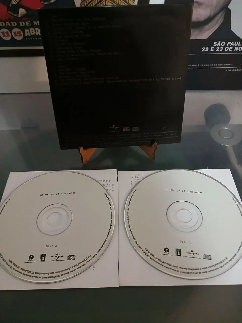 Cd U2 - Foto 2