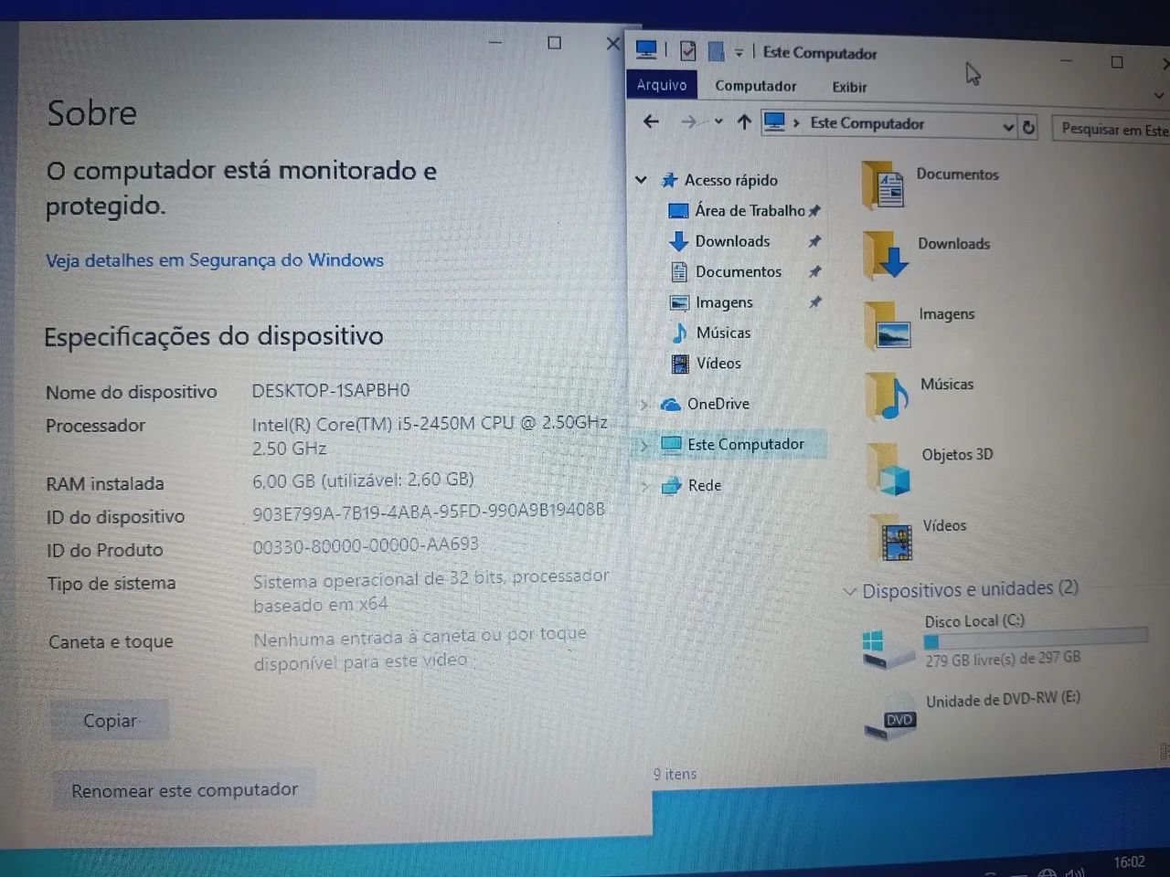 Notebook Acer 15.6 i3 Hdmi completo  - Foto 5
