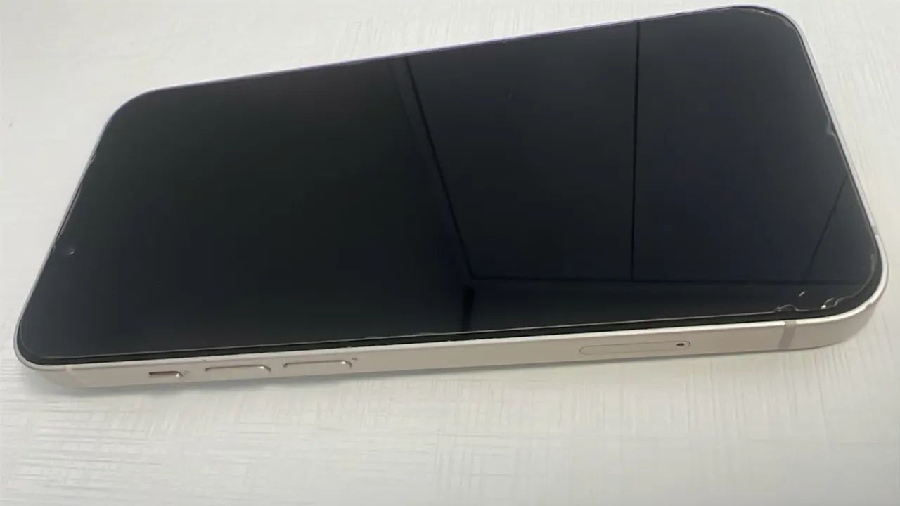 iPhone 14 branco 128GB - Foto 4