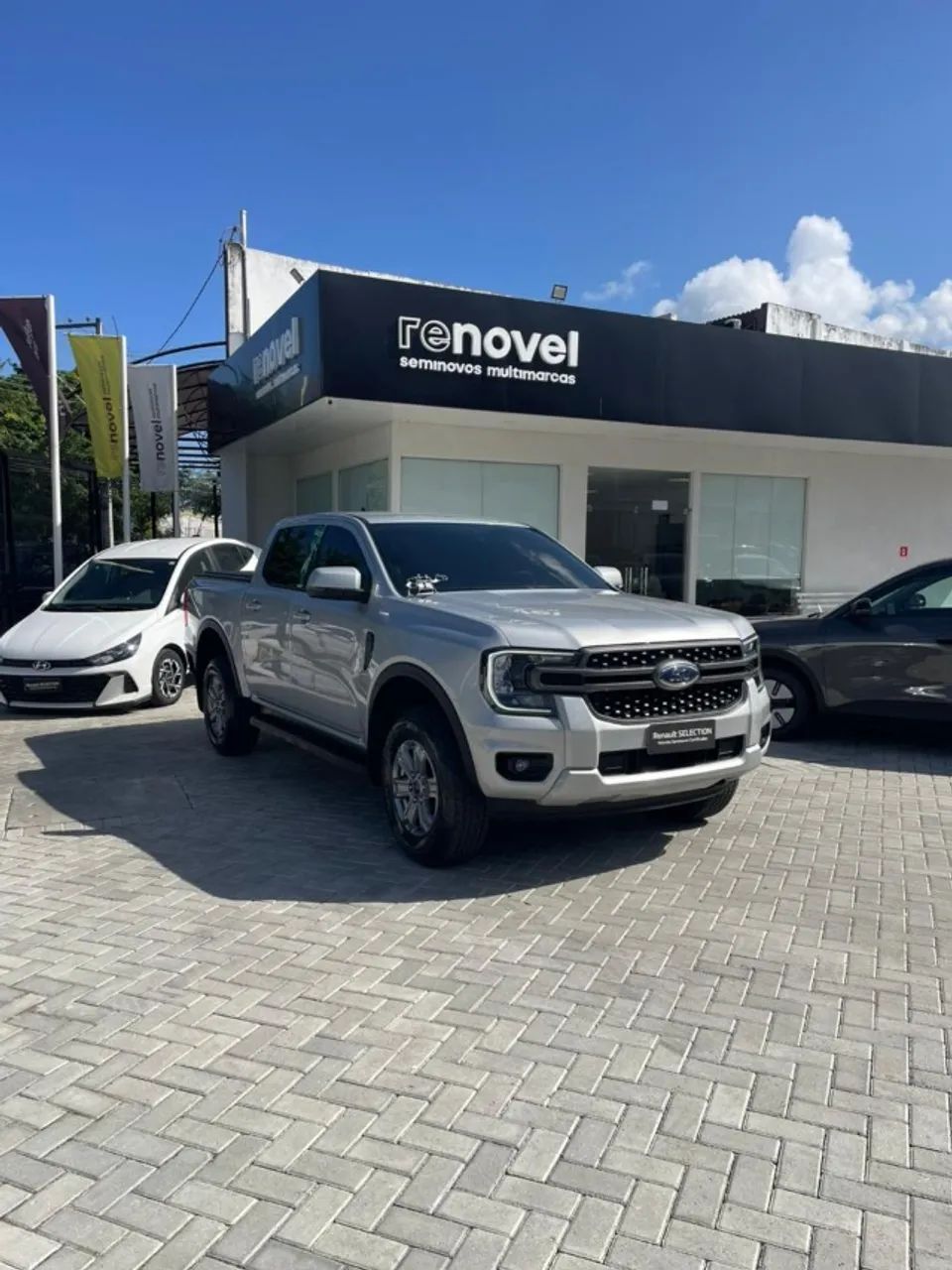 Ford Ranger XLS 2.0l 4X4 2025 - Foto 2