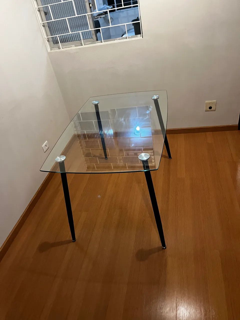 Mesa de vidro - Foto 4