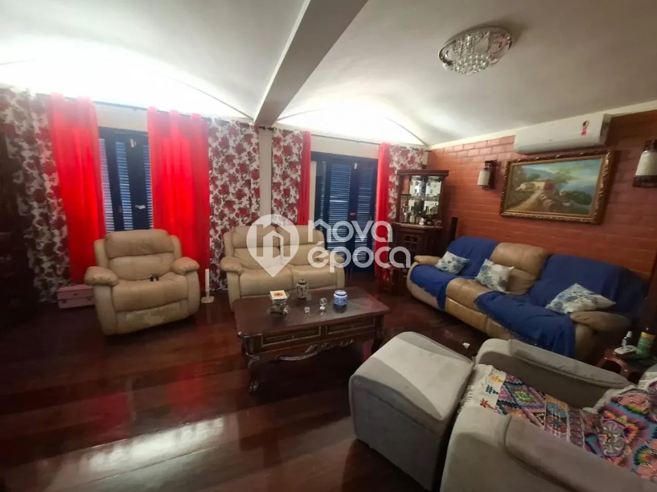 Jardim Guanabara | Casa 4 quartos, sendo 1 suite - Foto 5