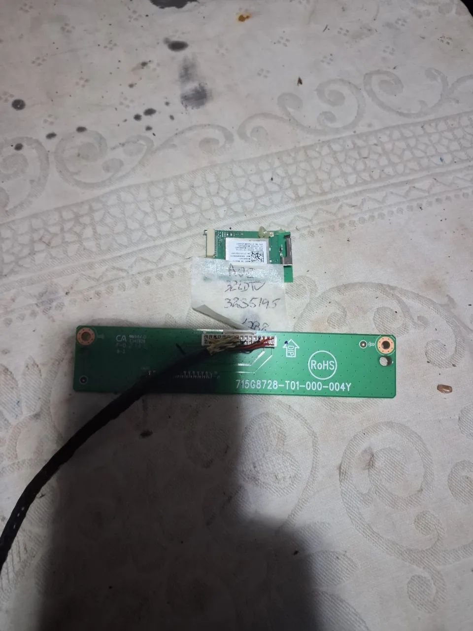 Placa tecom aoc 32ldtv.32s5195/78g - Foto 3