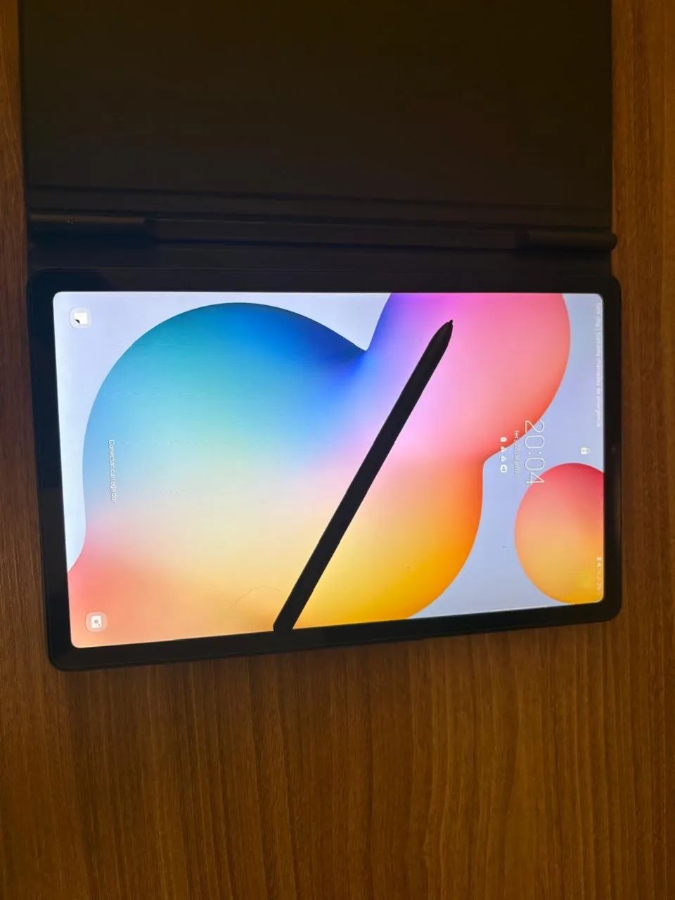 Vendo excelente Tablet Samsung Galaxy S6 Lite 128 gb - Foto 3