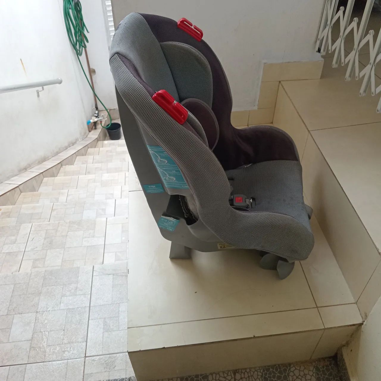 Cadeirinha infantil de carro!  - Foto 3