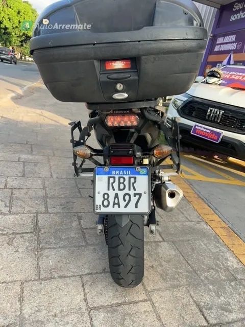 NC750x - Foto 2