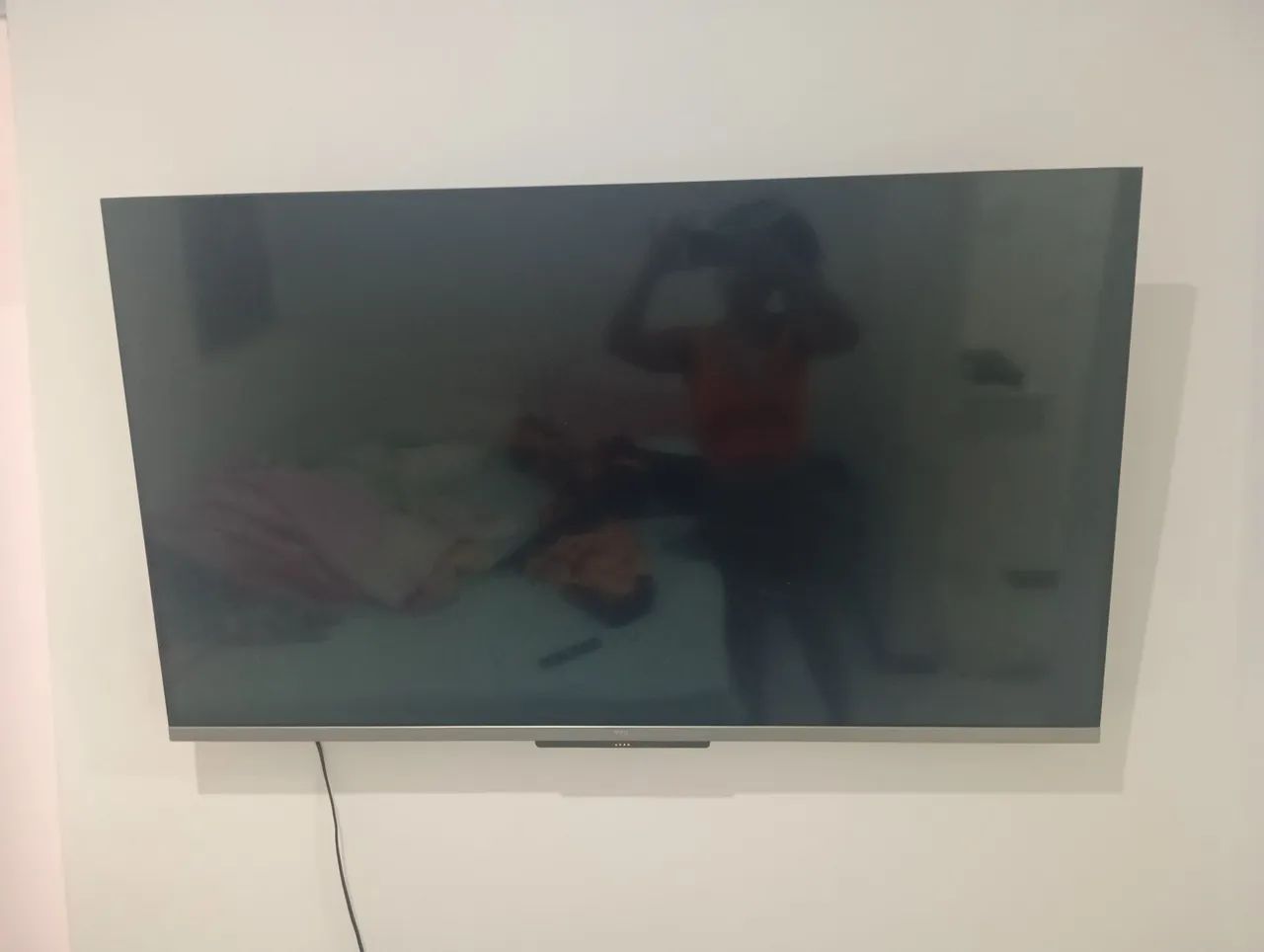 Tv de 50 polegadas, sem ligar  - Foto 3