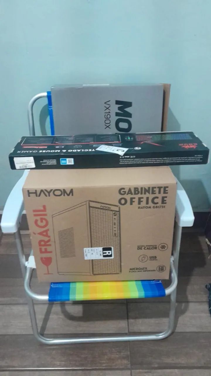 MEU PC AGORA!!! - Foto 2
