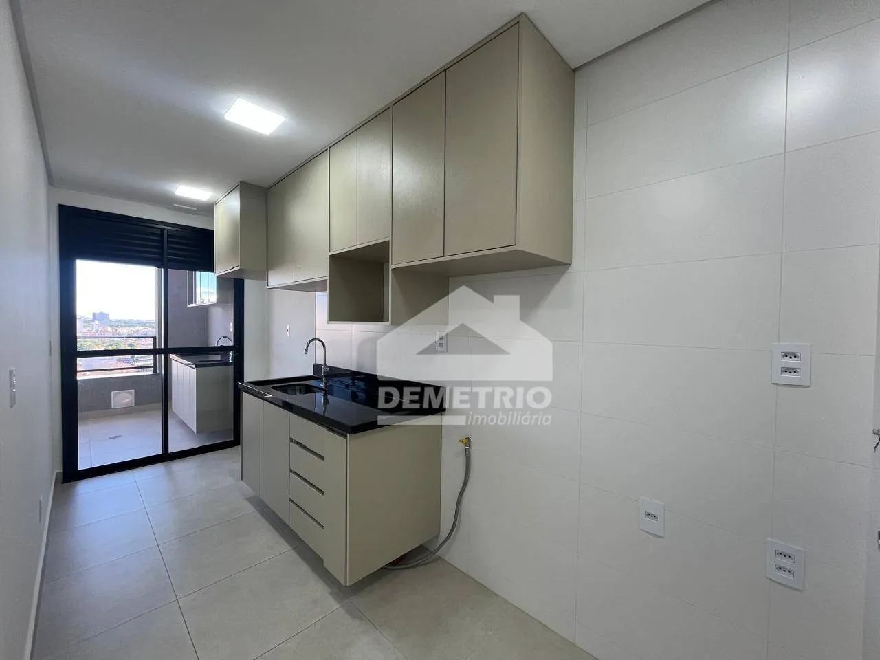 Oportunidade - Apartamento de 3 dormitório, Centro - Aparecida - Foto 5