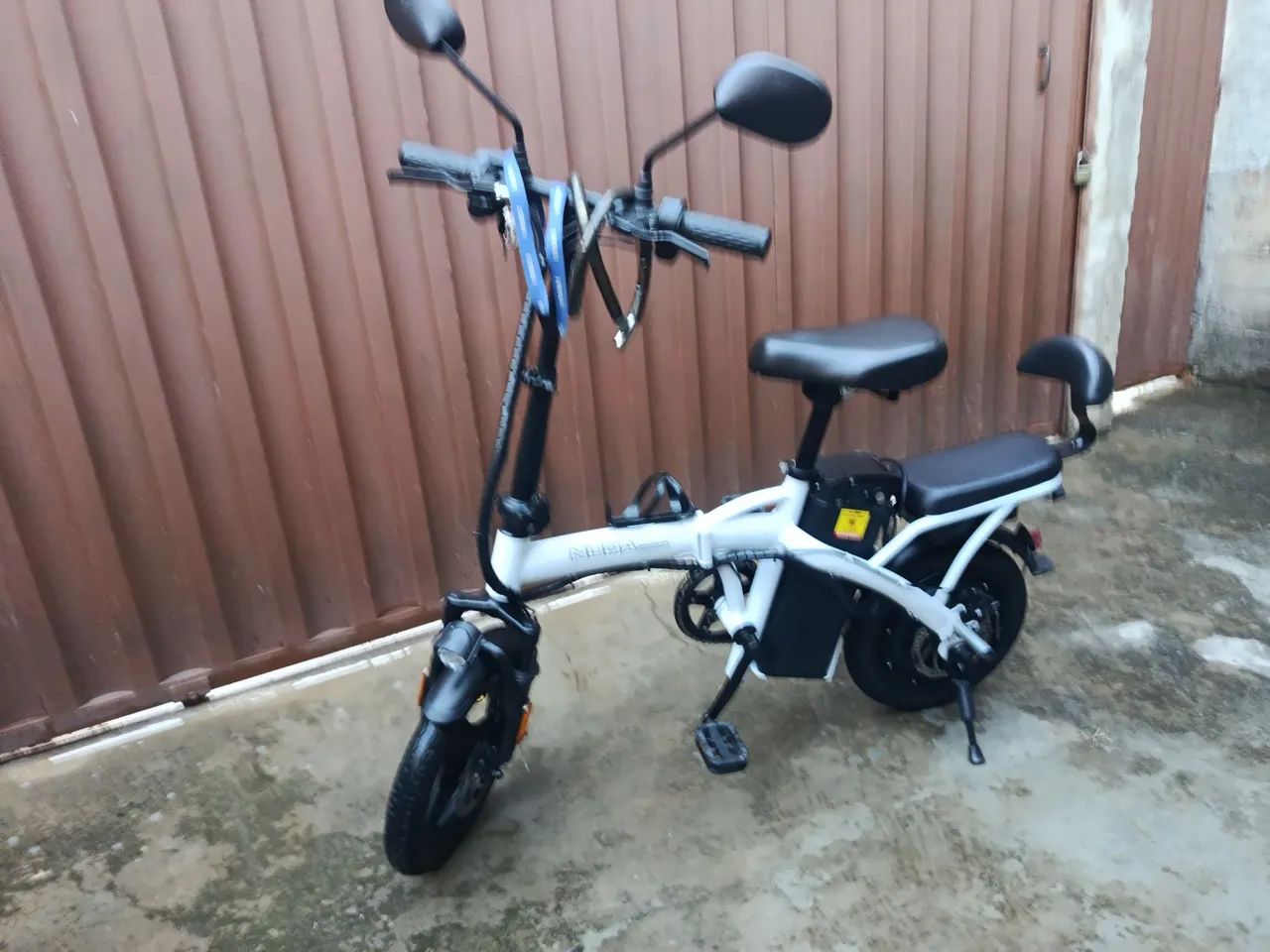 Bicicleta Elétrica 
