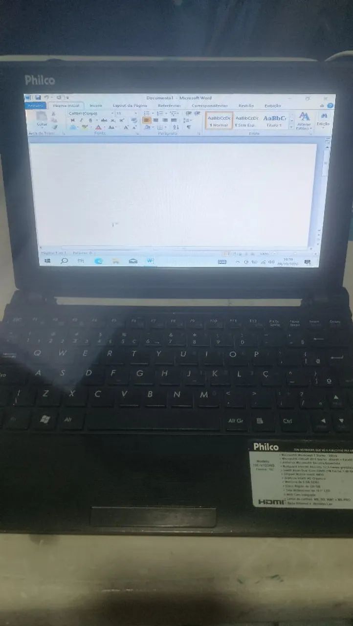 Netbook Philco - Foto 2