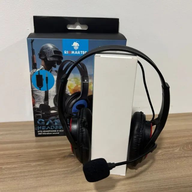 FONE HEADSET G10 - FAÇO ENTREGA