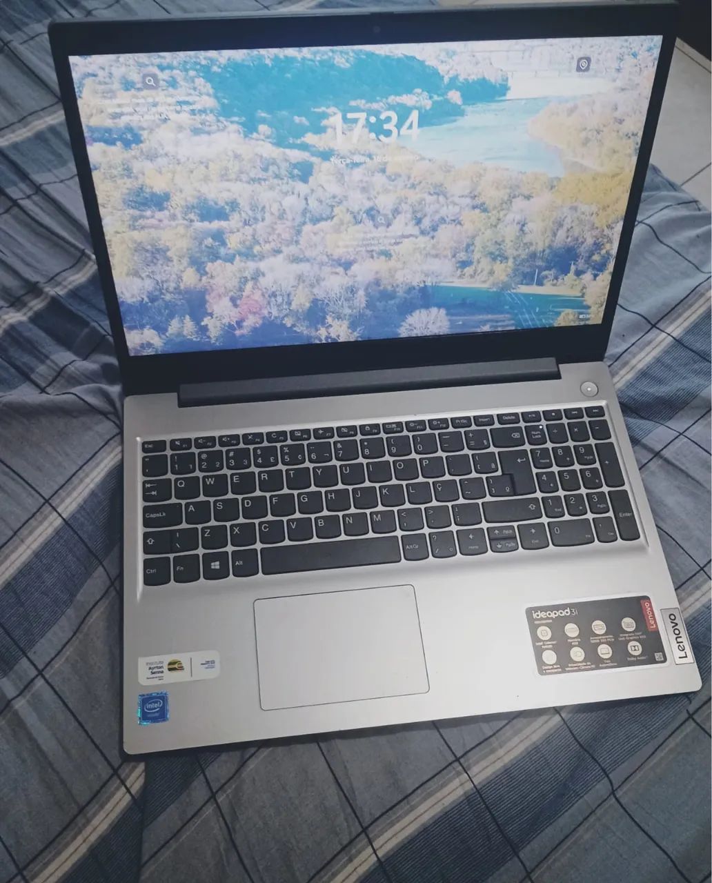 Notebook Lenovo Seminovo
