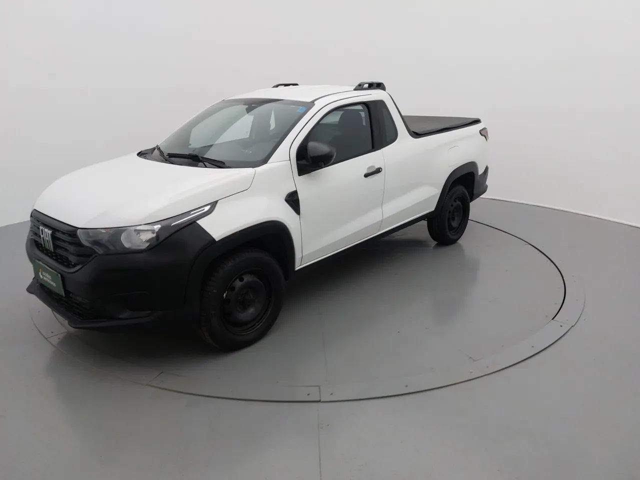 Fiat Strada 2023