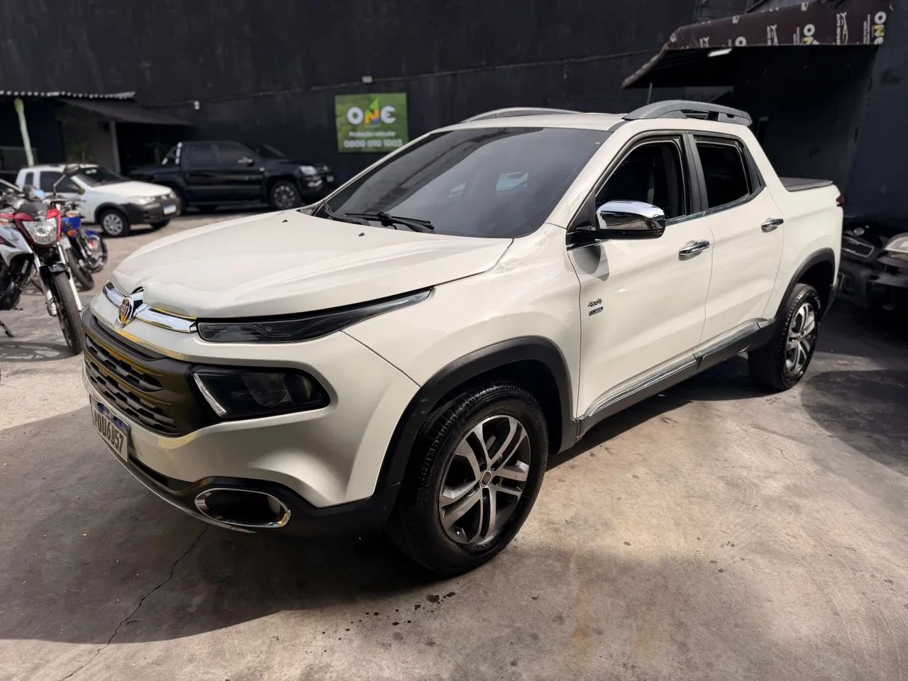 Fiat Toro 2018 - Foto 2