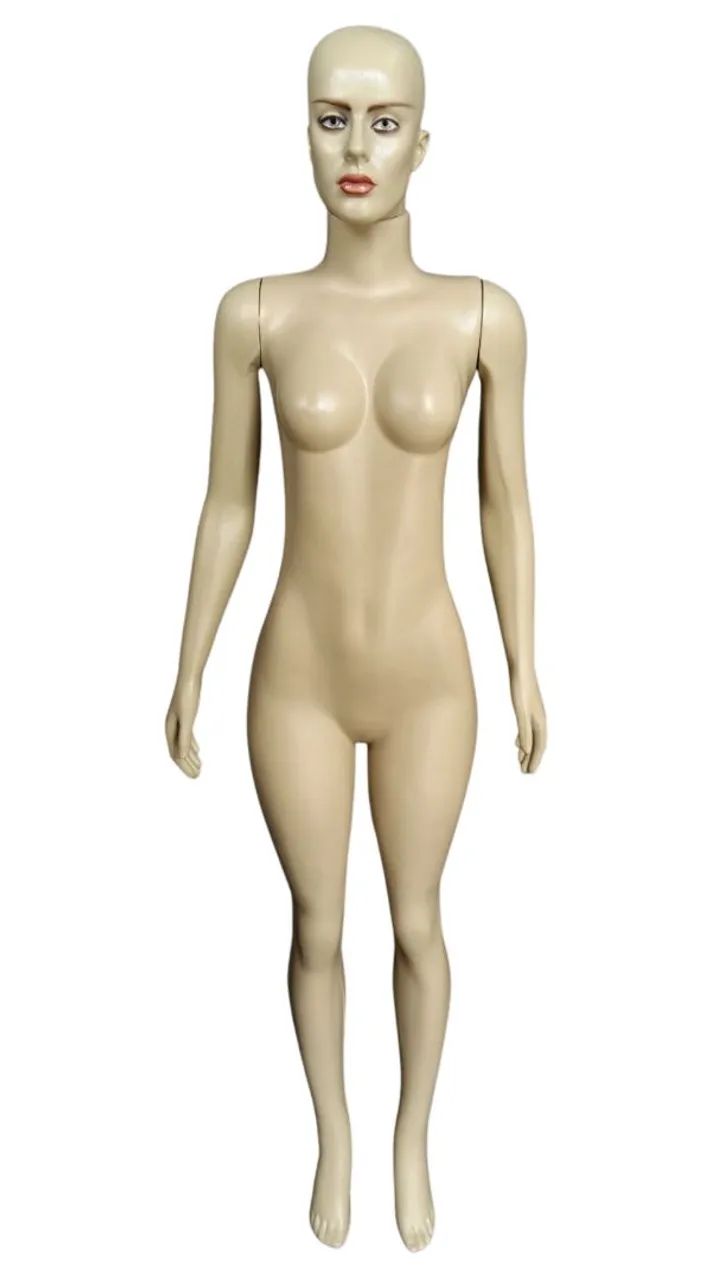 Kit 5 Manequins Femininos  - Foto 5