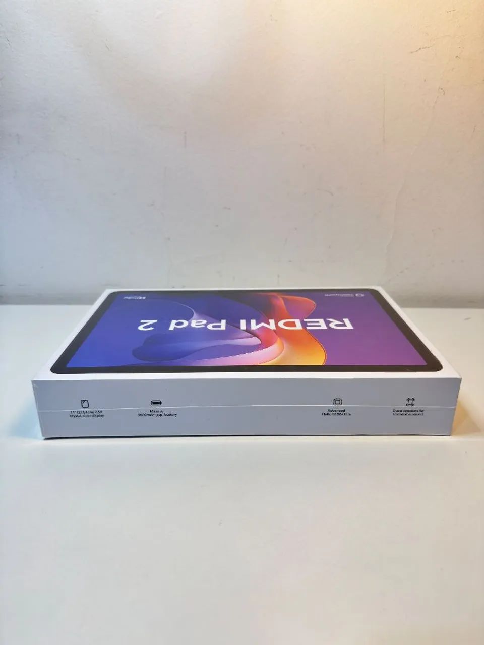Tablet Xiaomi Redmi Pad 2 128GB/4GB RAM 11" 8MP/5MP - Foto 2