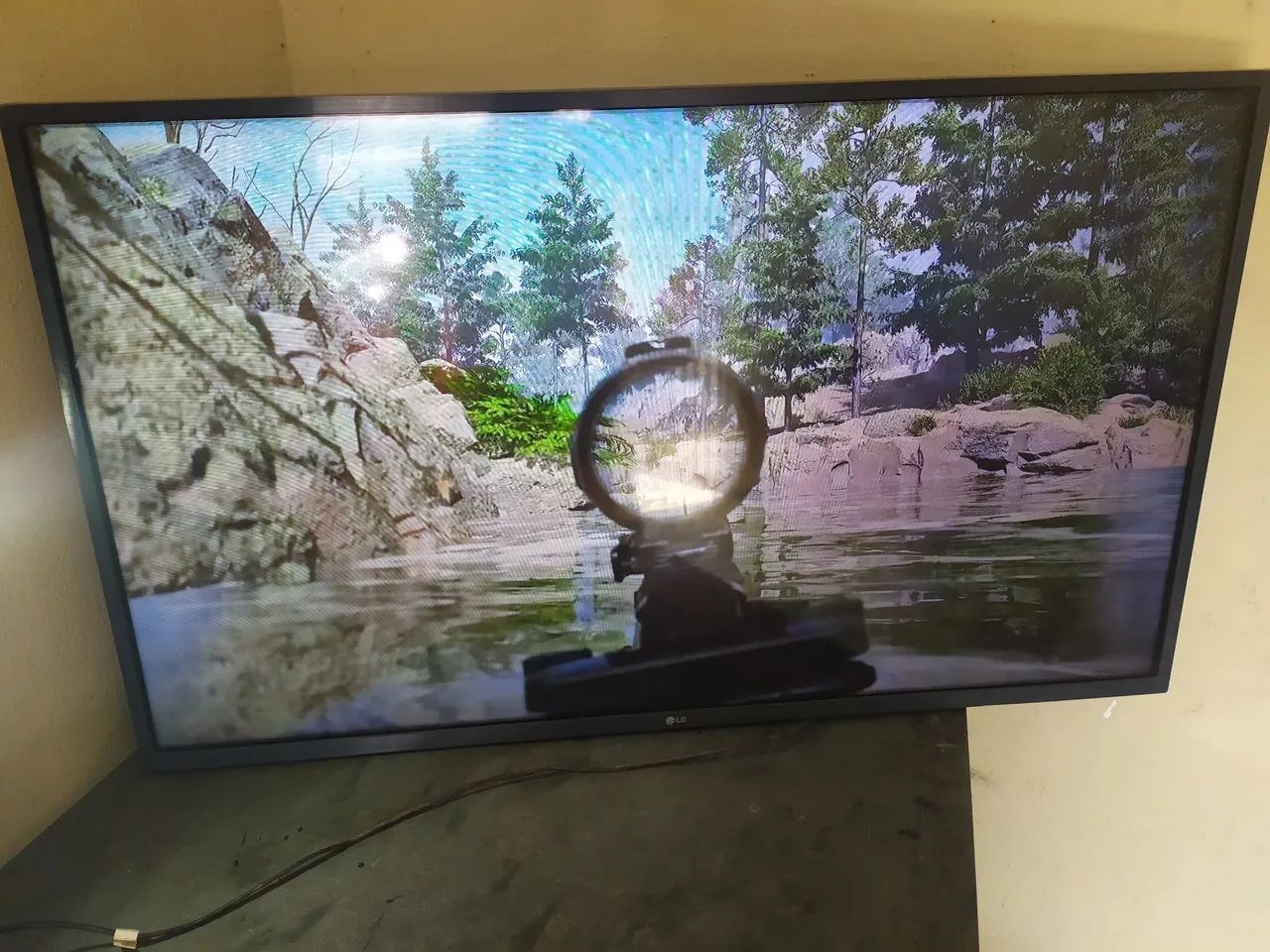 Tv LG 43