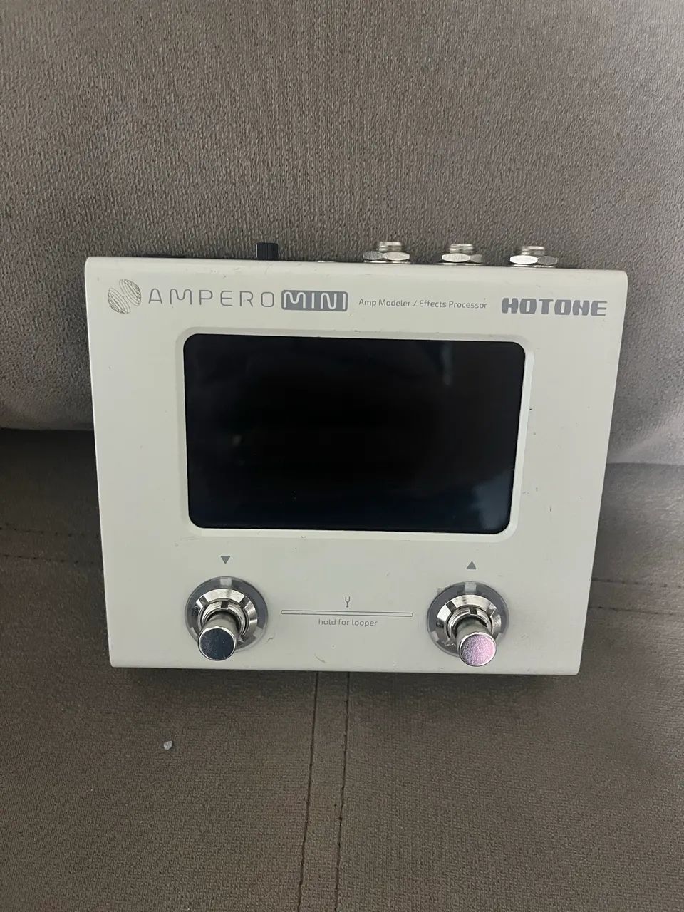 美品 Ampero Mini + Ampero Switch セット Ampero Mini + Ampero Switch - Instrumentos musicais - Condomínio
