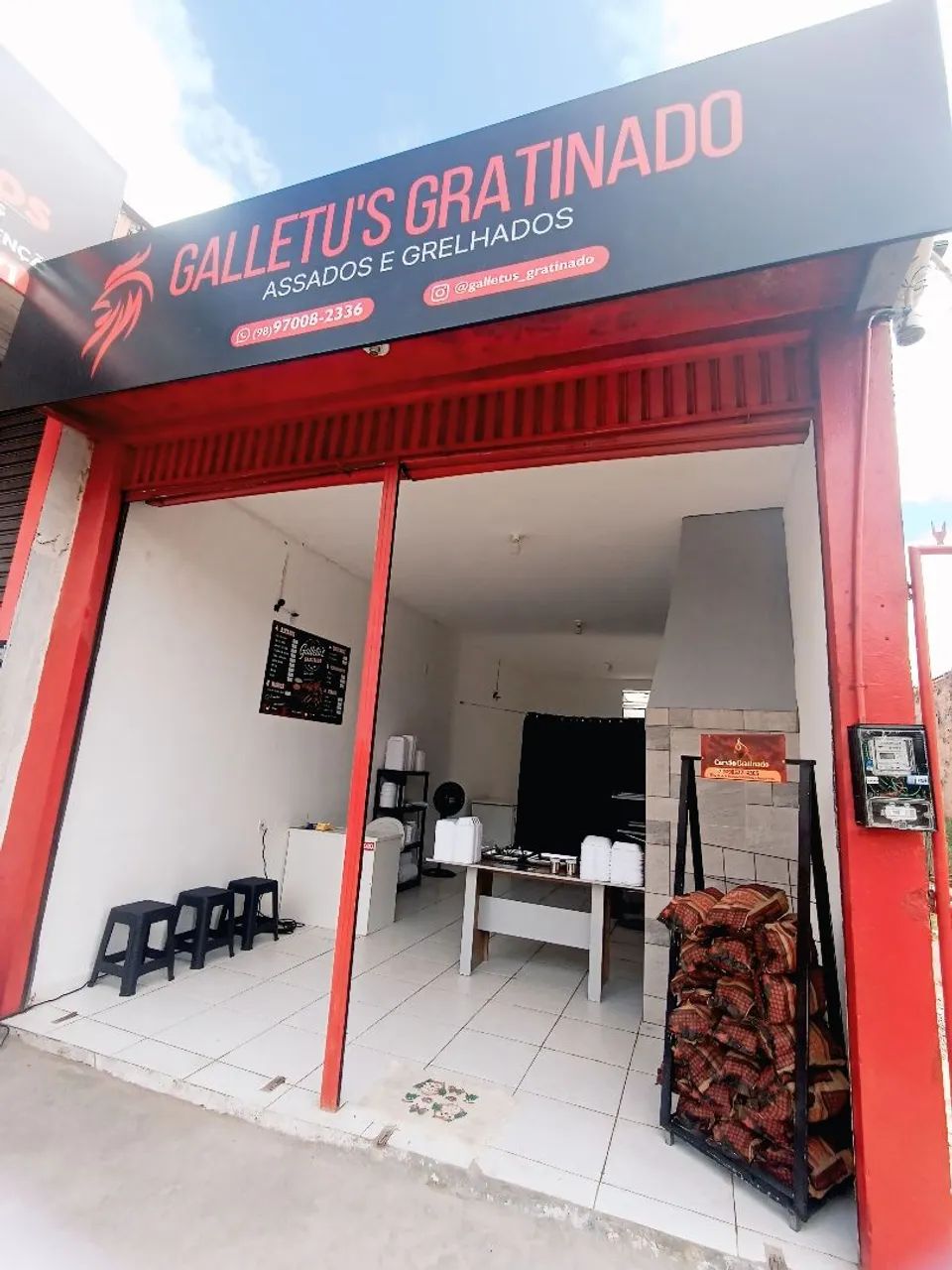 Galeteria 