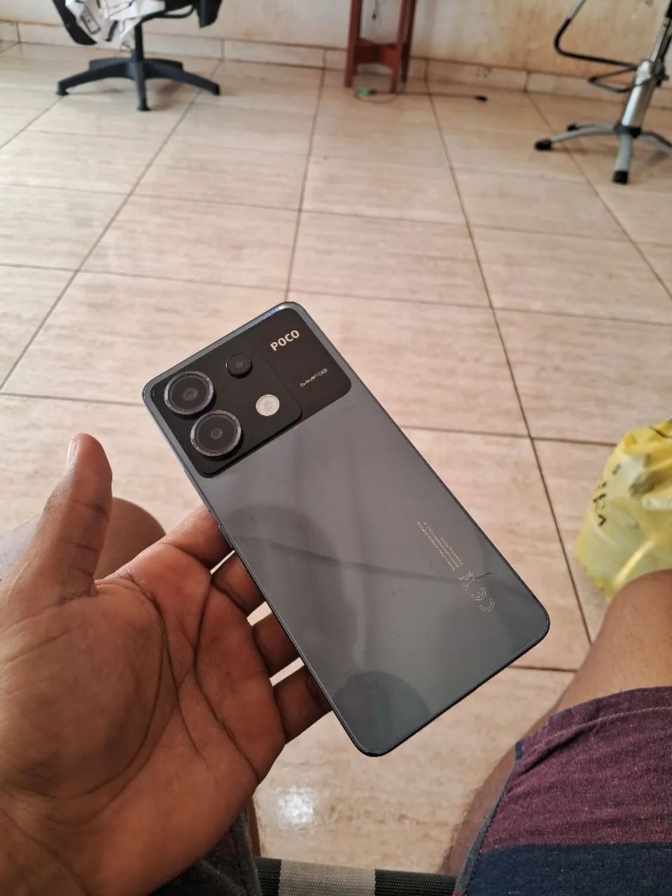 Poço X6