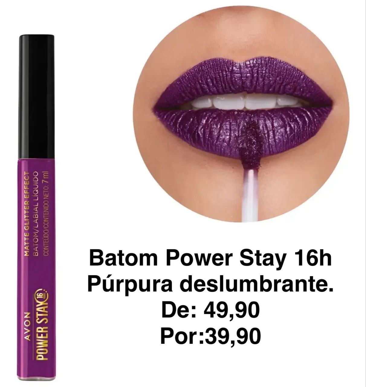 Saldão de batom Avon a pronta entrega. - Foto 5
