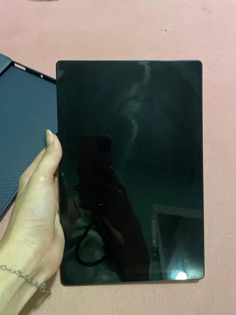 Tablet Samsung Galaxy Tab A8 10.5" + Capa e Caneta (Ótimo para estudos) - Foto 2