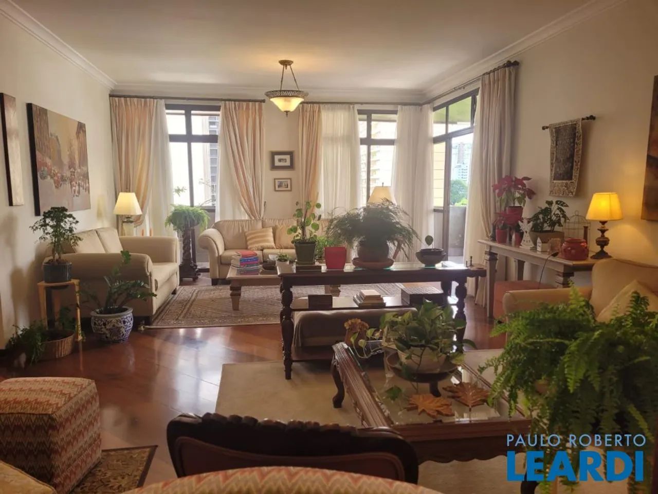 APARTAMENTO - CHÁCARA SANTO ANTONIO - SP - Foto 2