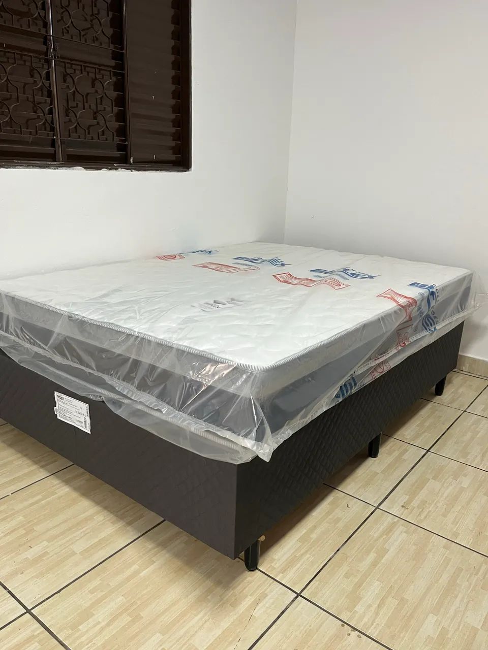 Colchão IBYZA. Casal + Cama Box.  - Foto 2