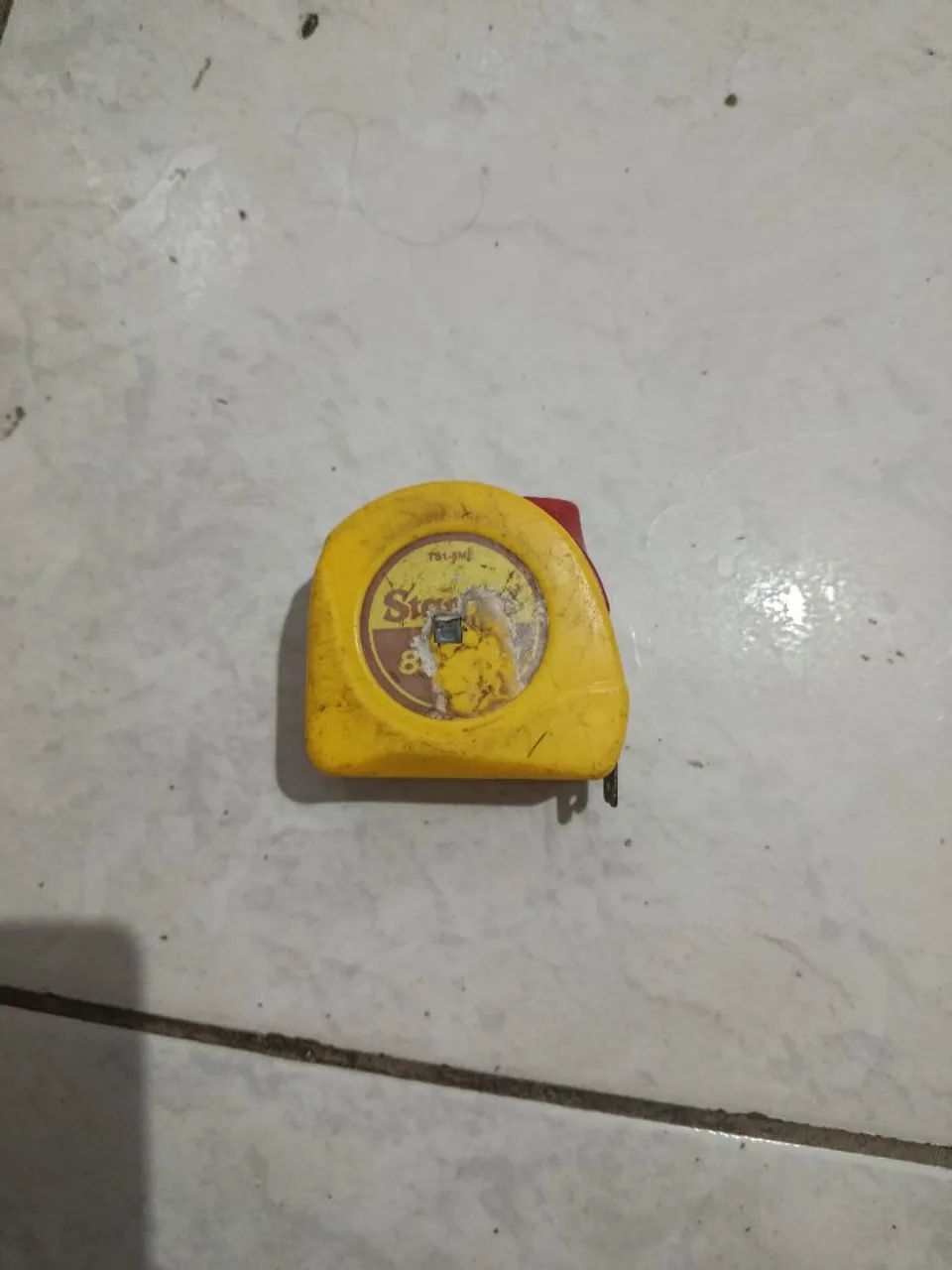 Trena de 8 metros 