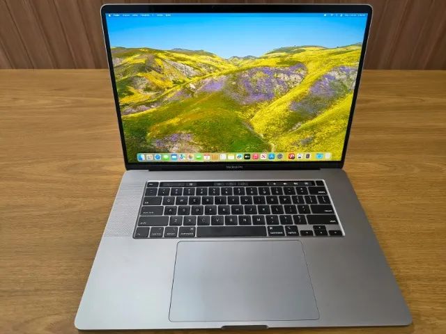 MacBook Pro 16pol. (2019) Intel Core i9 | 64 GB DDR4 | SSD 1 TB