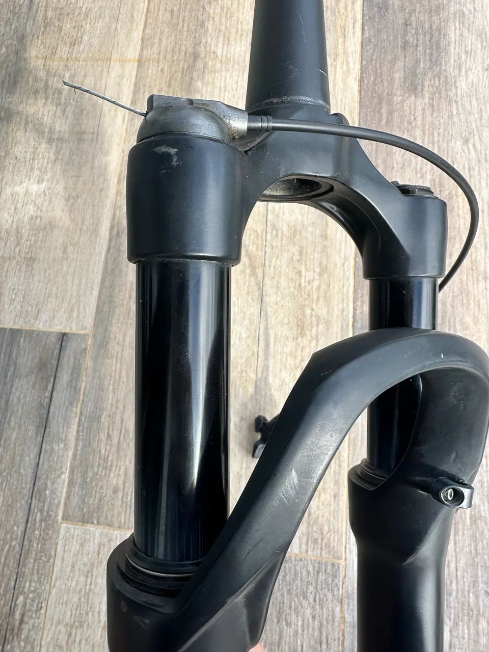 Suspensão Black Orange Boost 29? - Foto 3