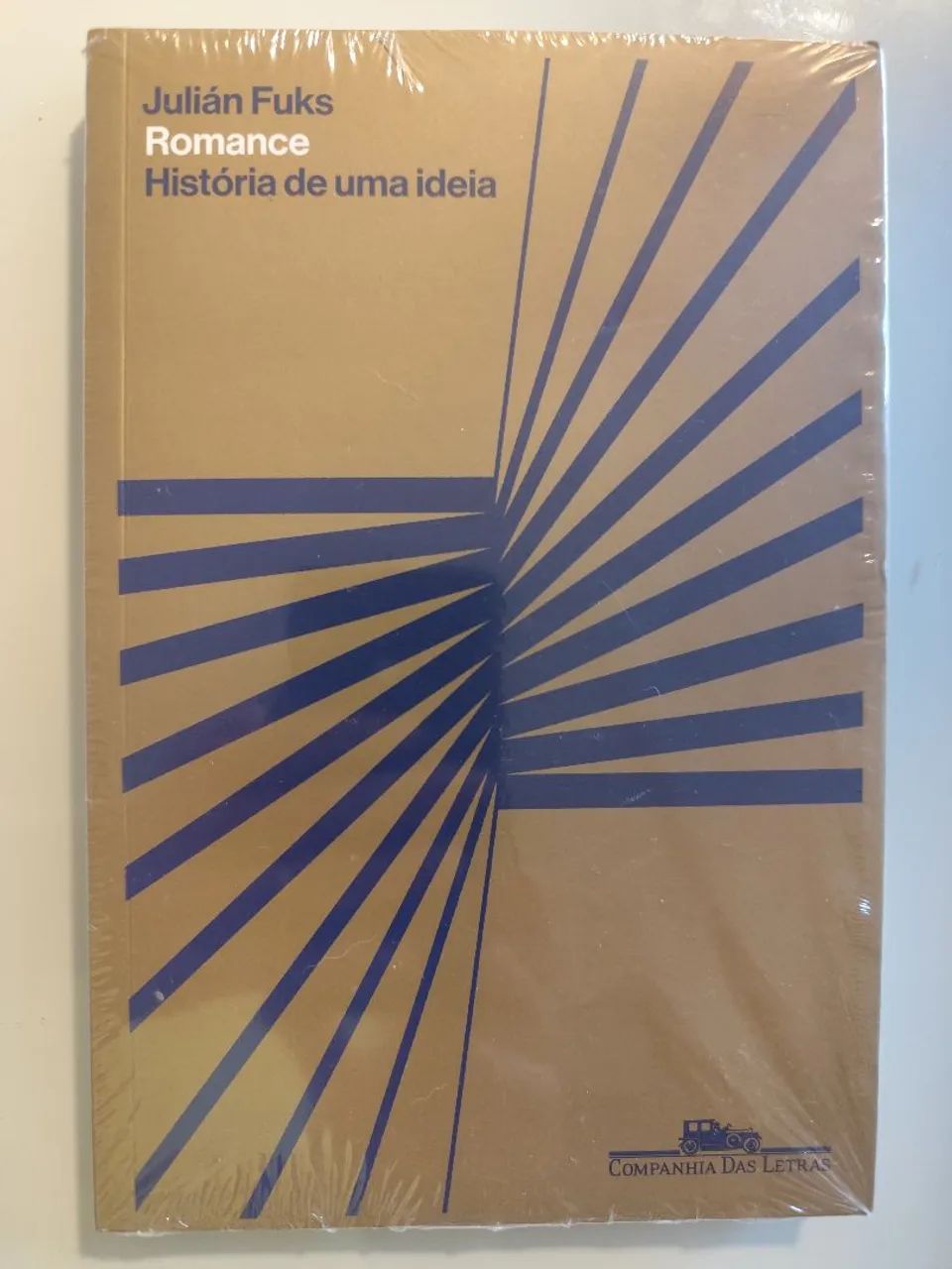Livro: Romance