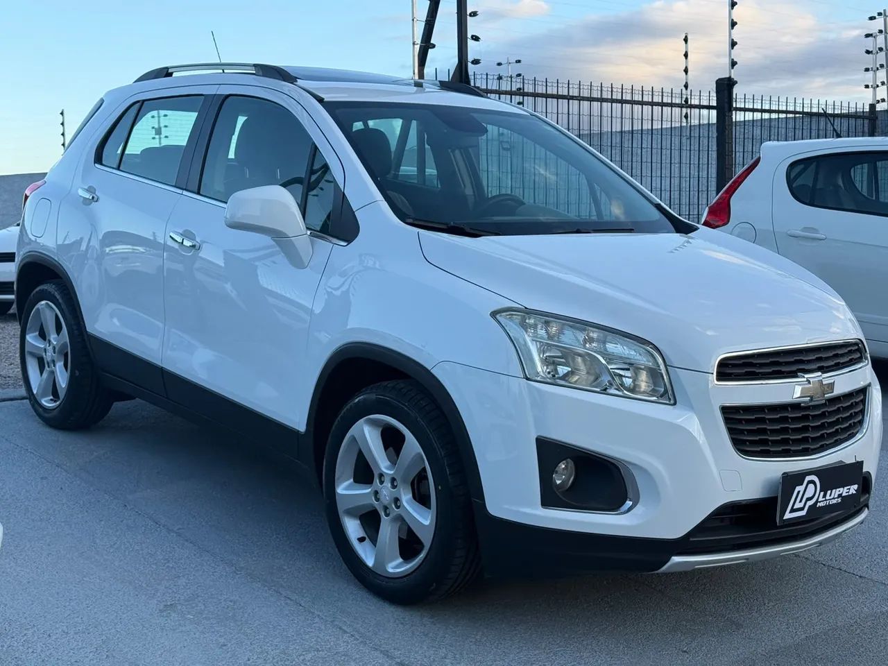 Chevrolet Tracker LTZ 1.8 16V Flex 4X2 Aut. 2015 - Foto 2