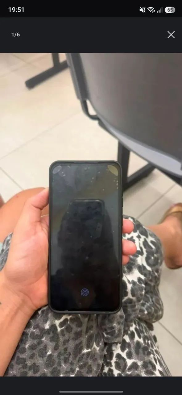 Samsung A56 Leia descrição