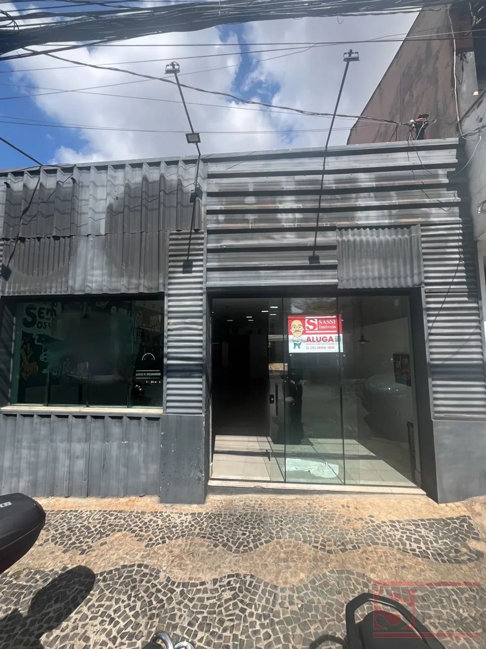 Sala Comercial em CENTRO