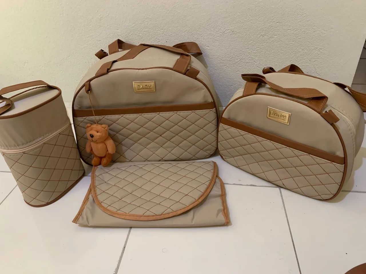 Kits bolsas maternidade - Foto 2