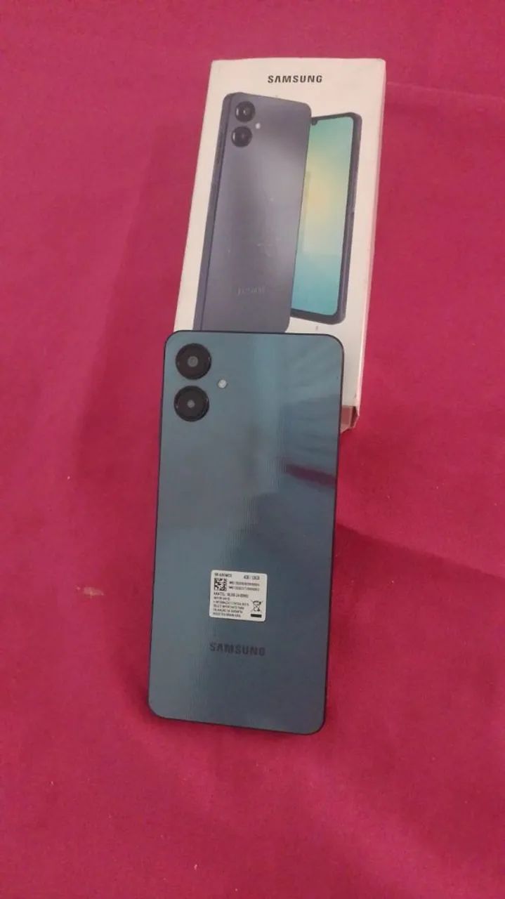 CELULAR SANSUNG A06 120GB de memória  - Foto 2