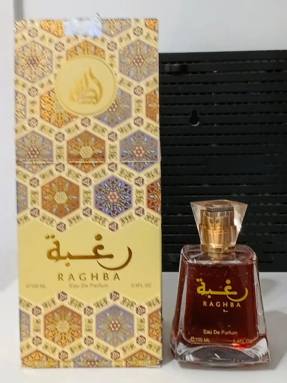 Perfume Lataffa Raghba 100ml