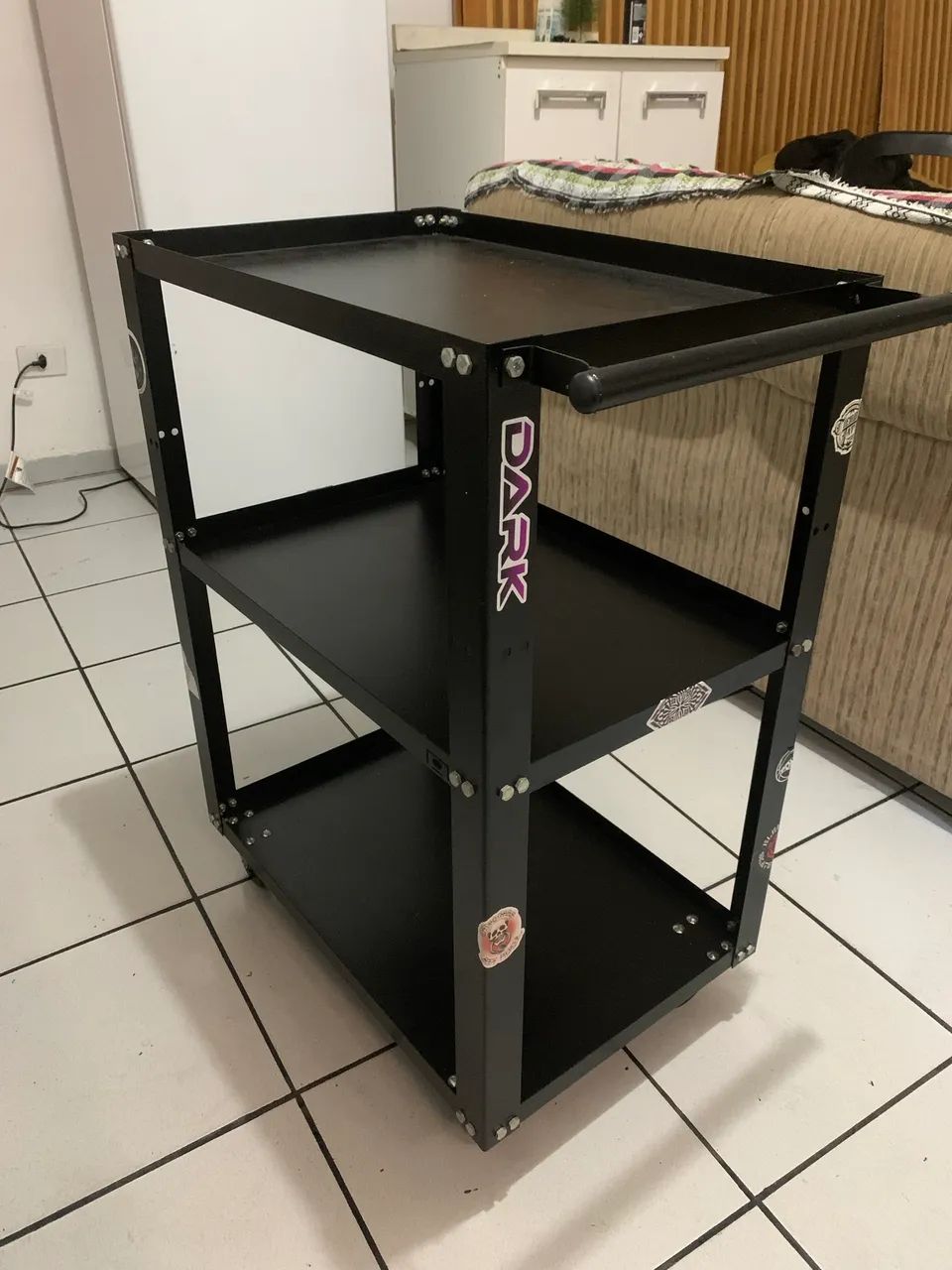 Bancada de trabalho mecânica / tatuagem etc? - Foto 3