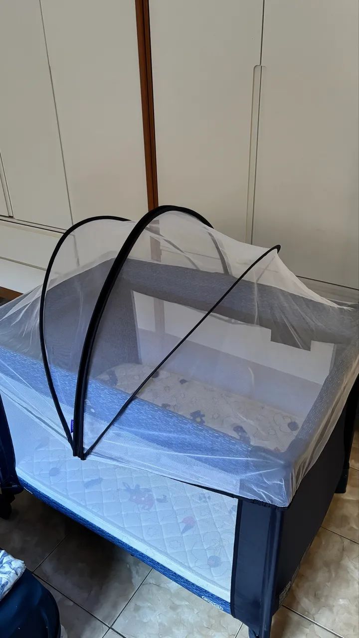 Berço Portátil 