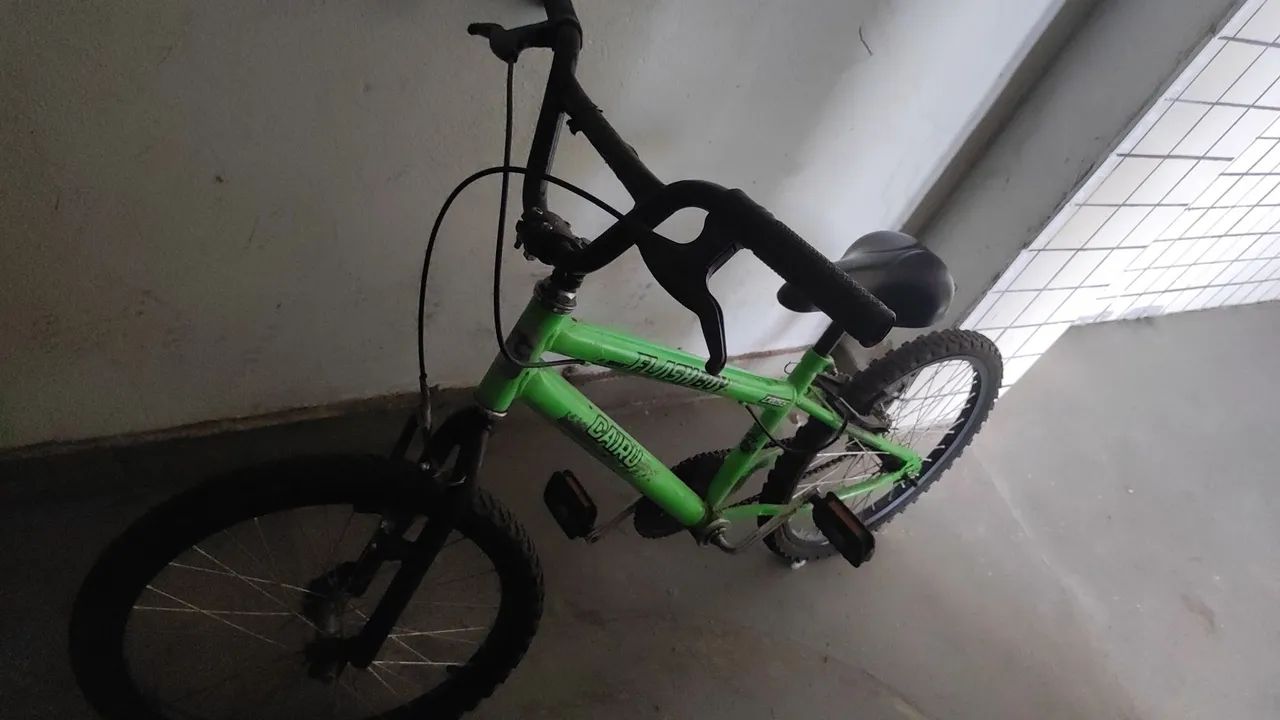 Bicicleta 