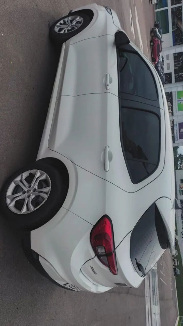 Fiat Argo Drive 1.0 6V Flex 2025 - Foto 5