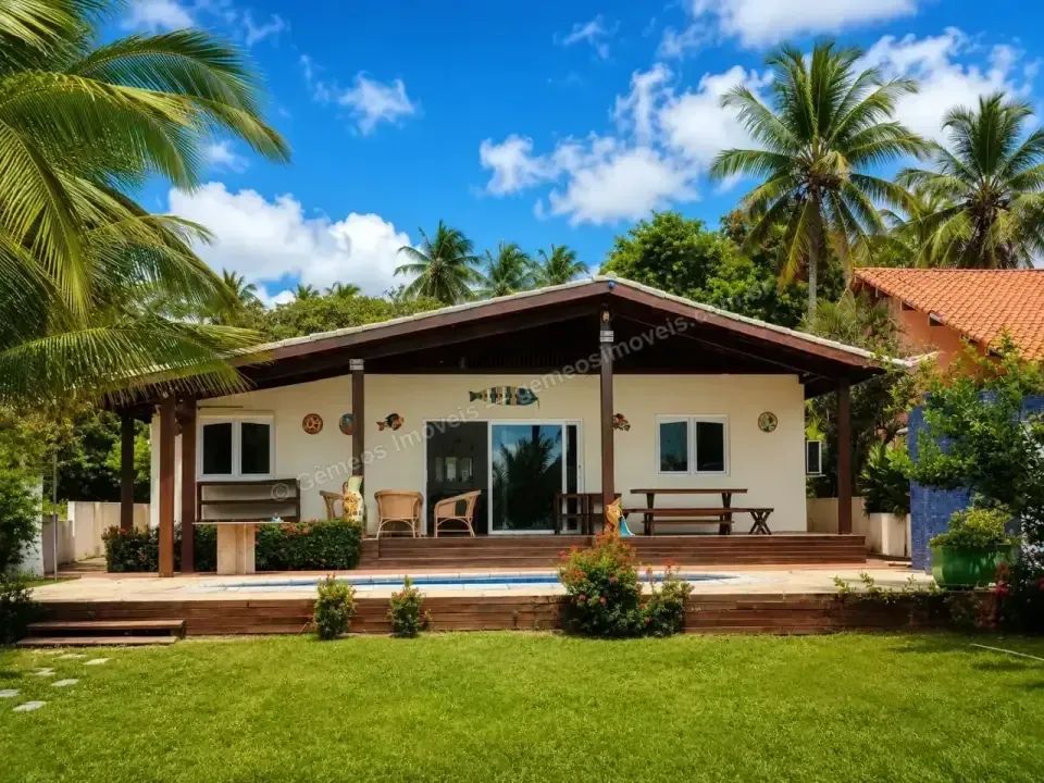 Casa Pé na Areia com 900 m² - Foto 3