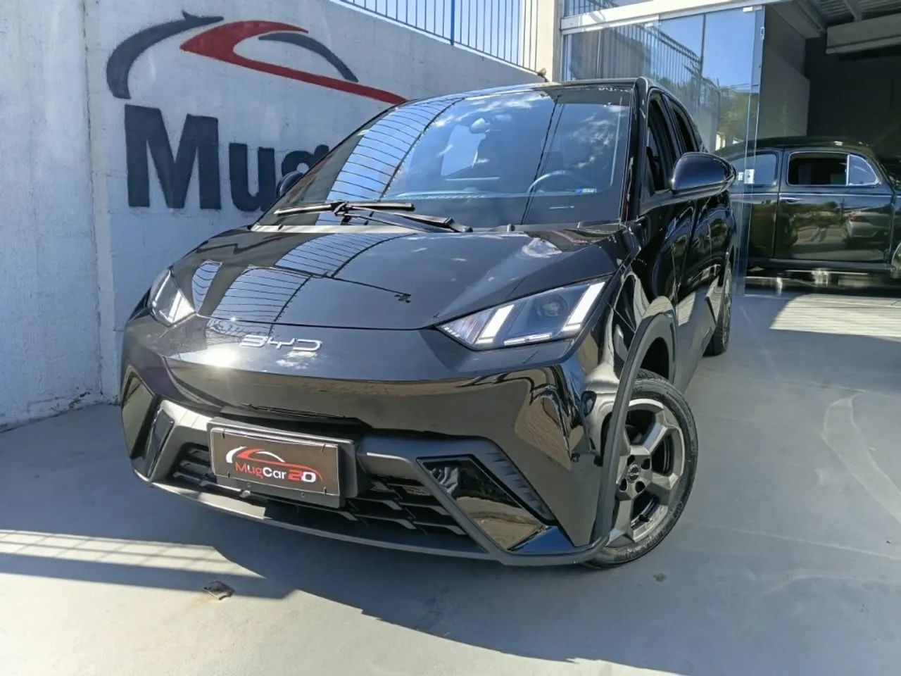BYD Dolphin Dolphin Mini (Elétrico) 2024