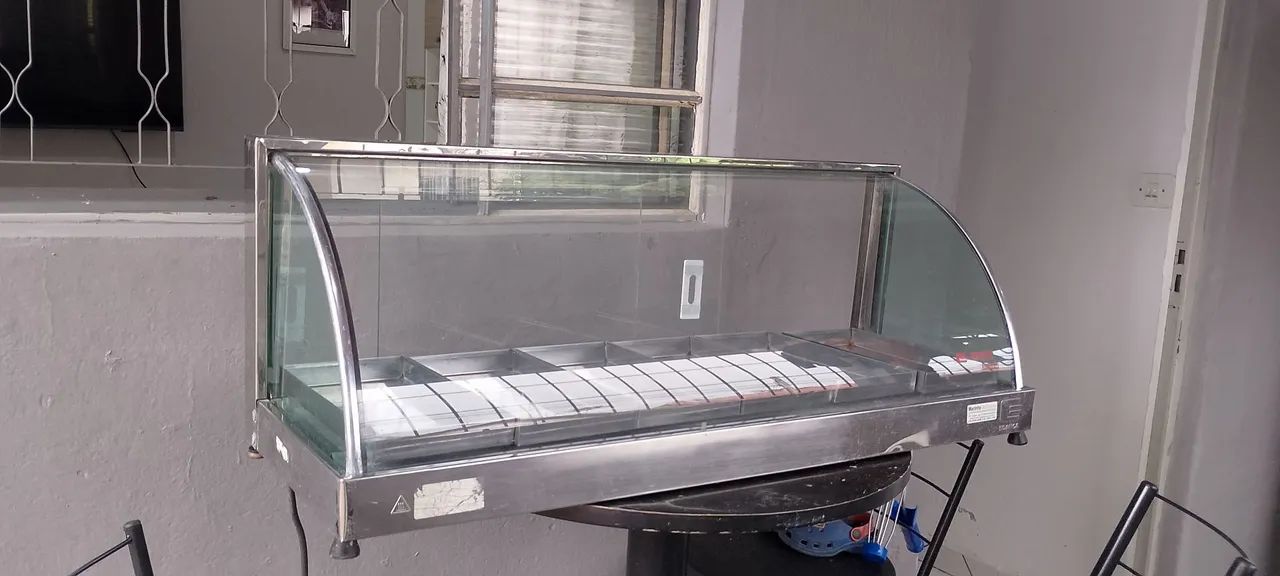 Estufa para salgados  - Foto 3