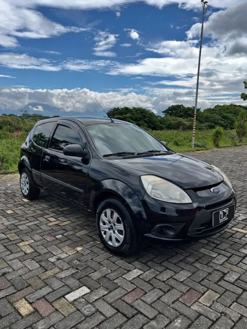 Ford Ka 2013