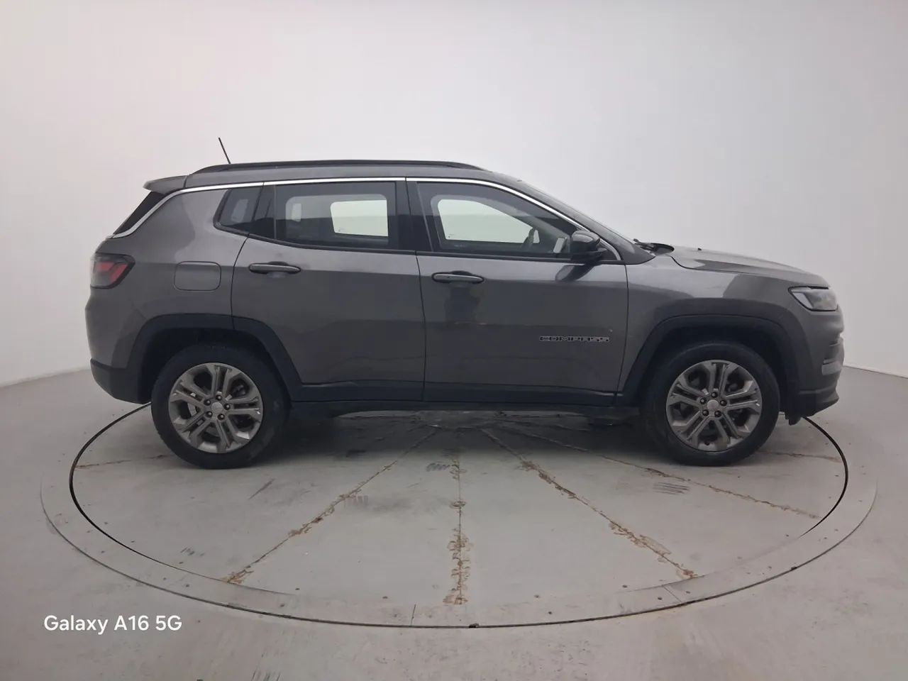Jeep Compass LONG. T270 1.3 TB 4x2 Flex Aut., foto 6 de 18